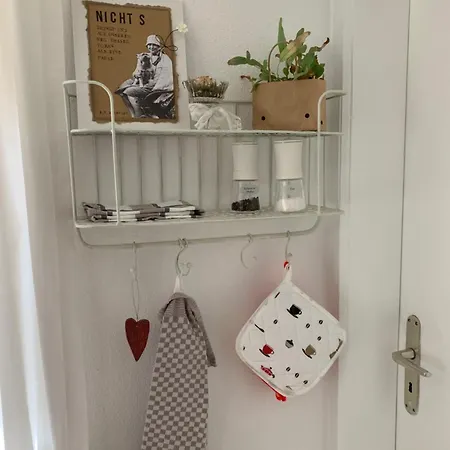 S'lena Haeusle Appartement *