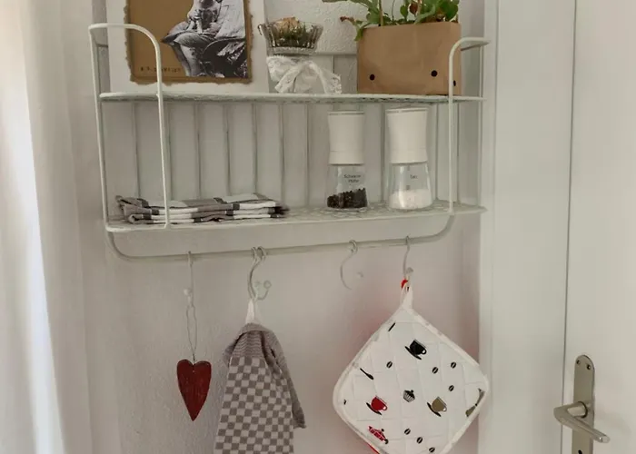 S'lena Haeusle Lägenhet *