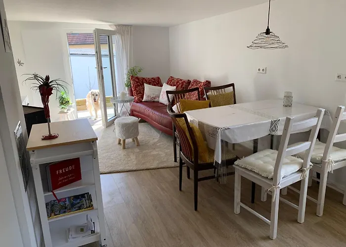 S'lena Haeusle Lägenhet Dormettingen