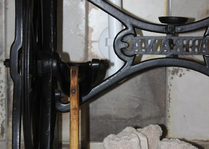 S'lena Haeusle Lägenhet *