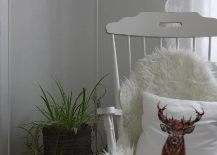 S'lena Haeusle Lägenhet *