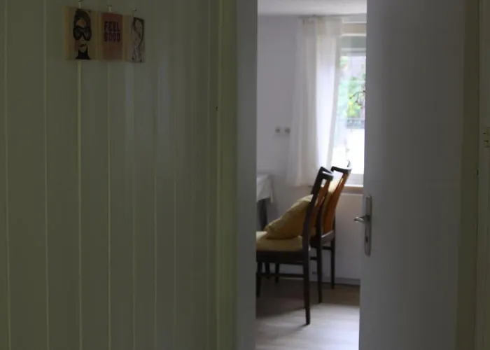 S'lena Haeusle Lägenhet Dormettingen